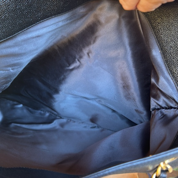 CHANEL CAVIAR SUPERMODEL. EXCELLENT USED CONDITION. - Picture 9 of 9